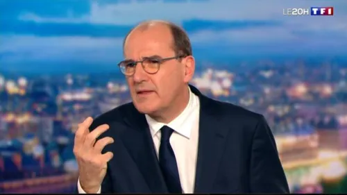 Jean Castex annonce un nouvel allègement des restrictions sanitaires